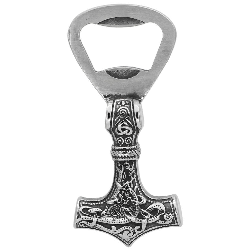 Vintage Viking Stainless Steel Jewelry