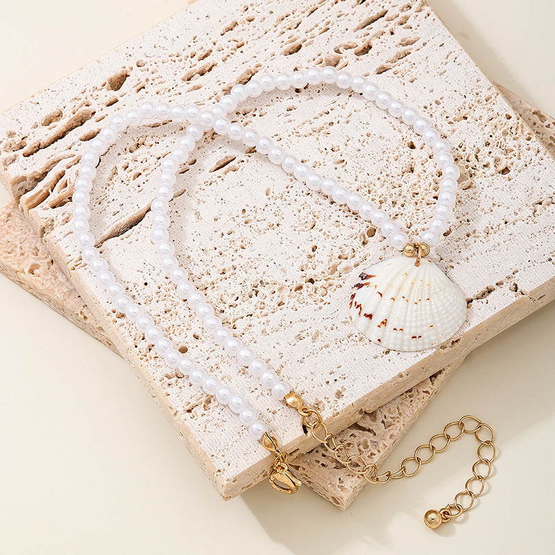 Planderful Vienna Verve Necklace – Beach Vacation Inspired Design