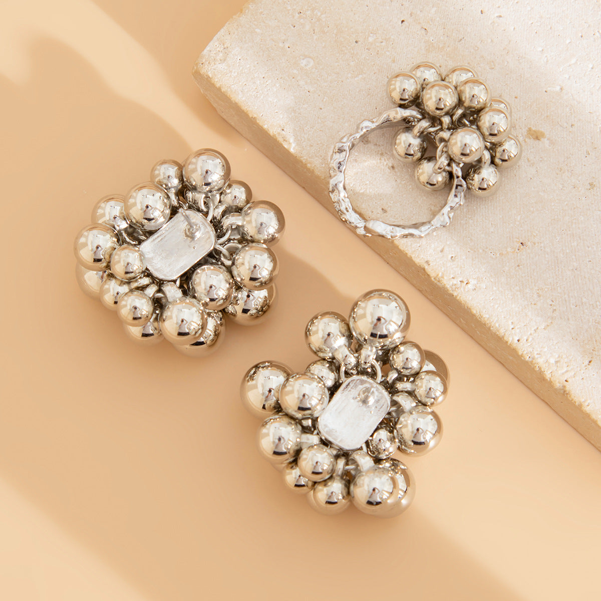 Planderful Vienna Verve Earrings – Personalized Versatile Design