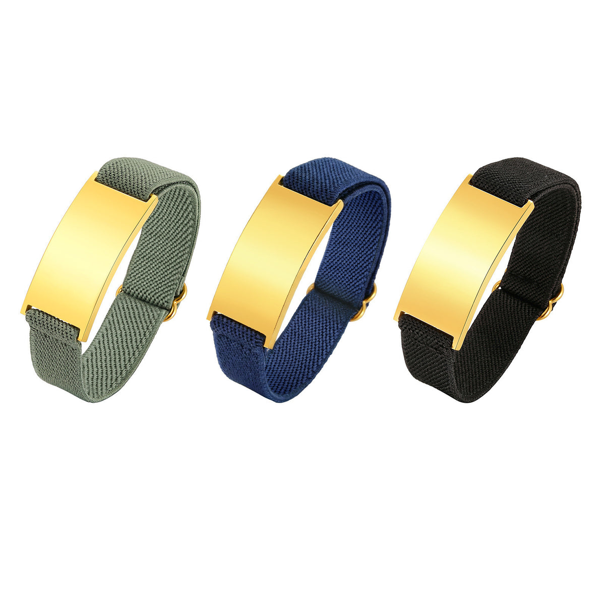 Minimalist Stainless Steel Bracelet