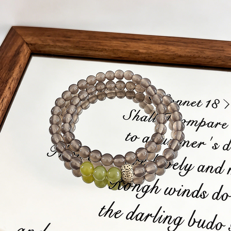 Agate Celestial Bracelet
