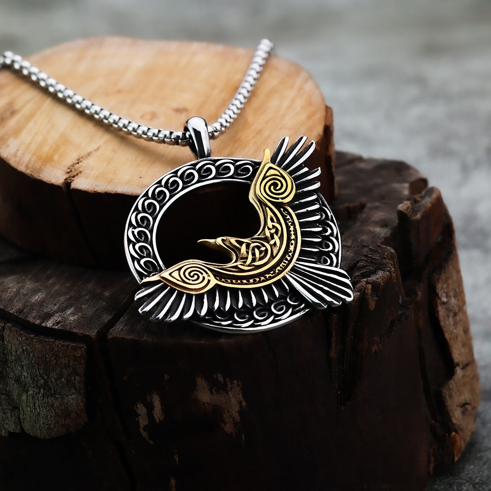 European And American Style Fashion Viking Pendant Jewelry