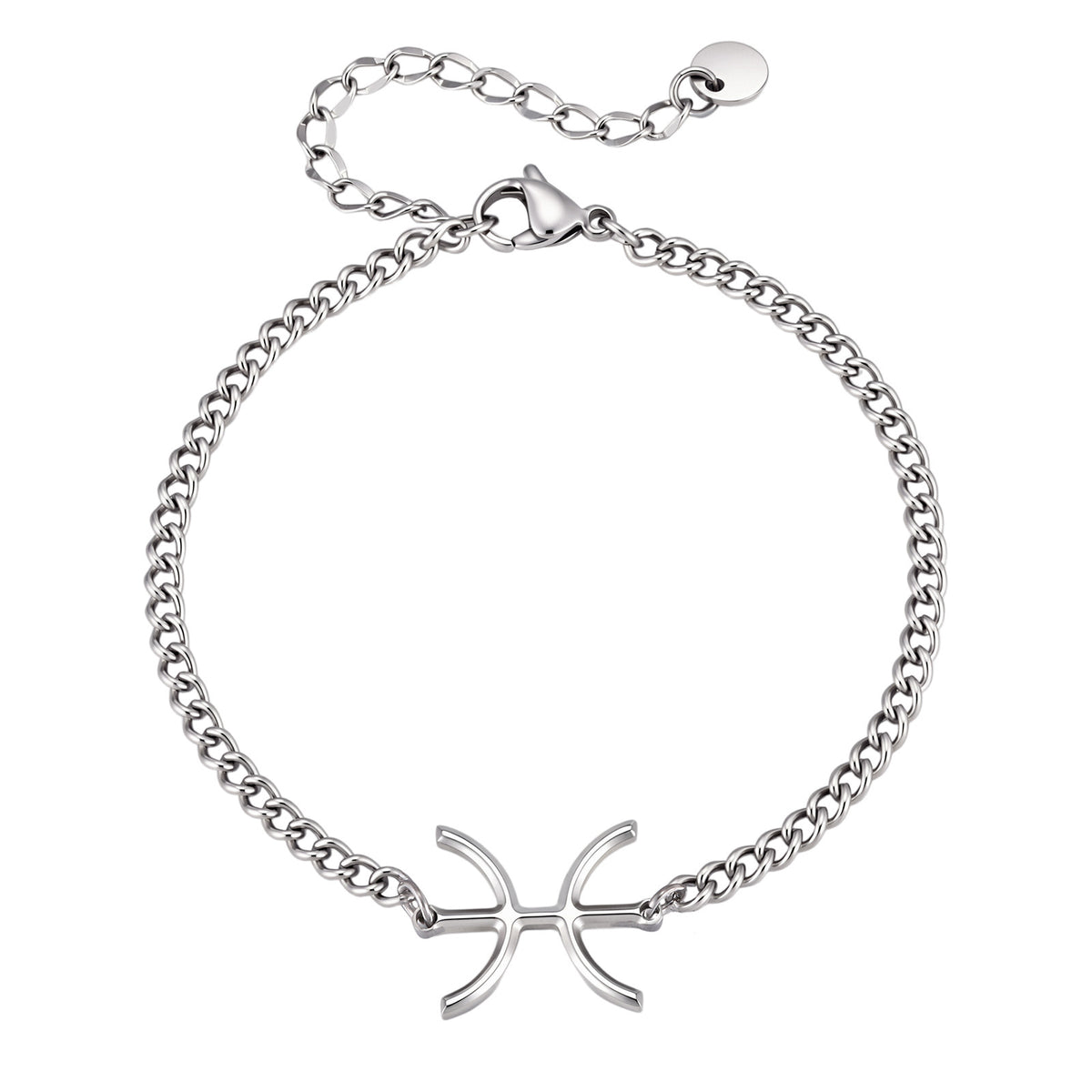 Vintage Stainless Steel Bracelet for Men