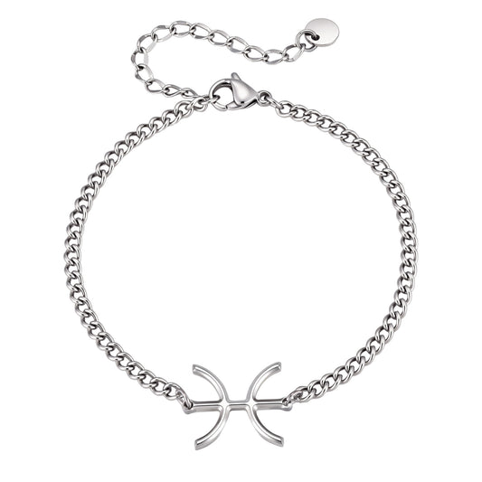 Vintage Stainless Steel Bracelet for Men