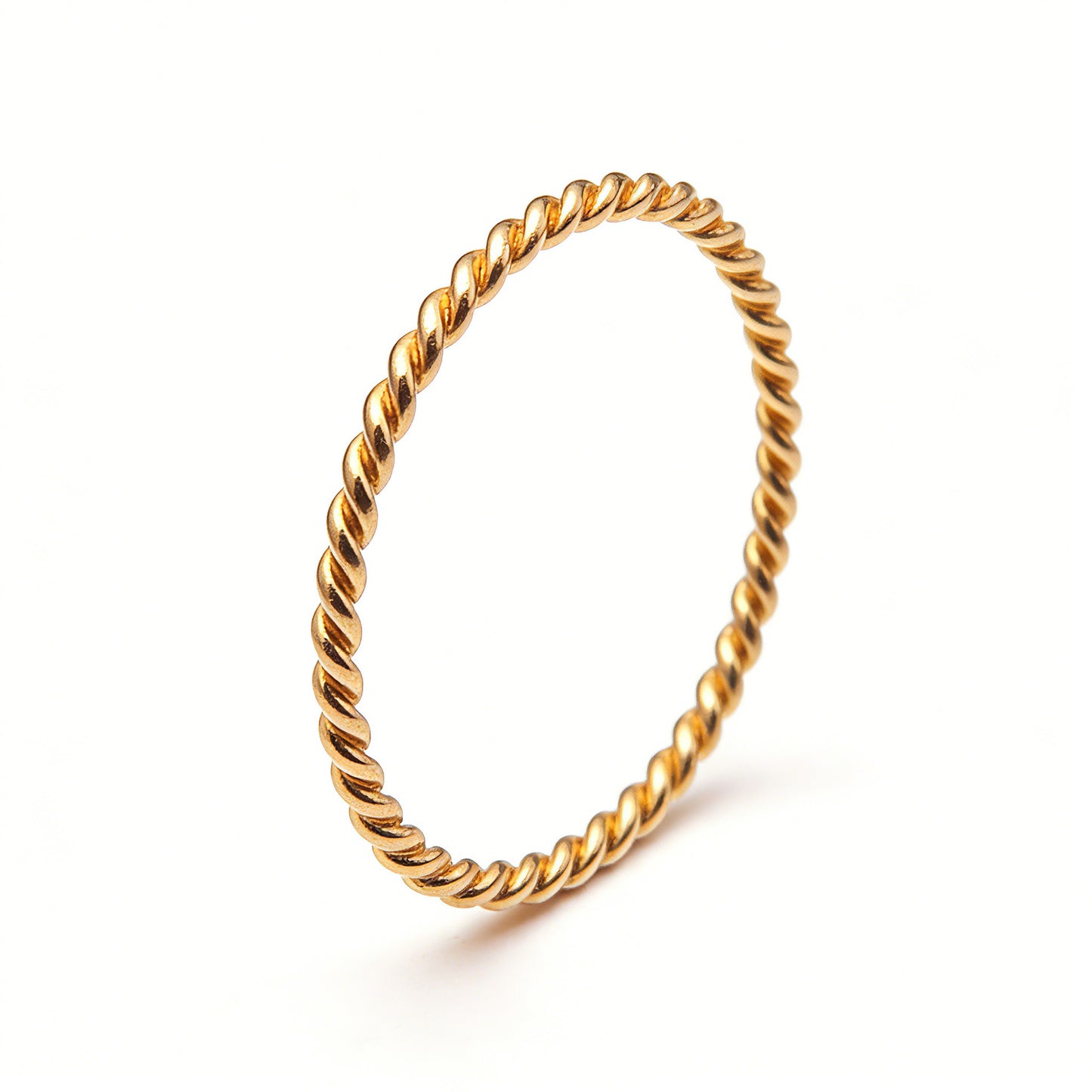 Steel Ring – Minimalist Everyday Ring