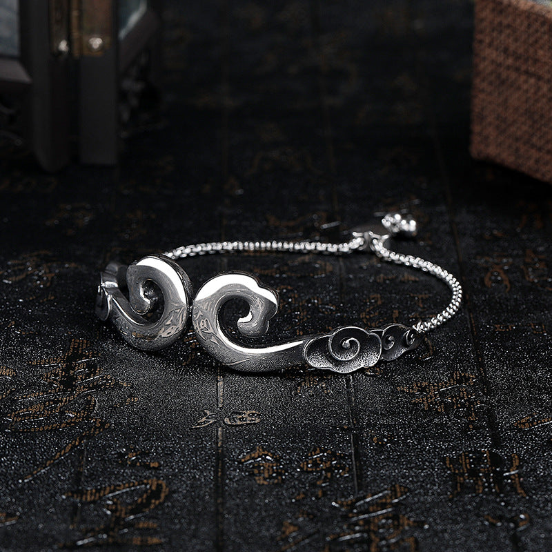 Titanium Steel Bracelet - Statement Daily Wear