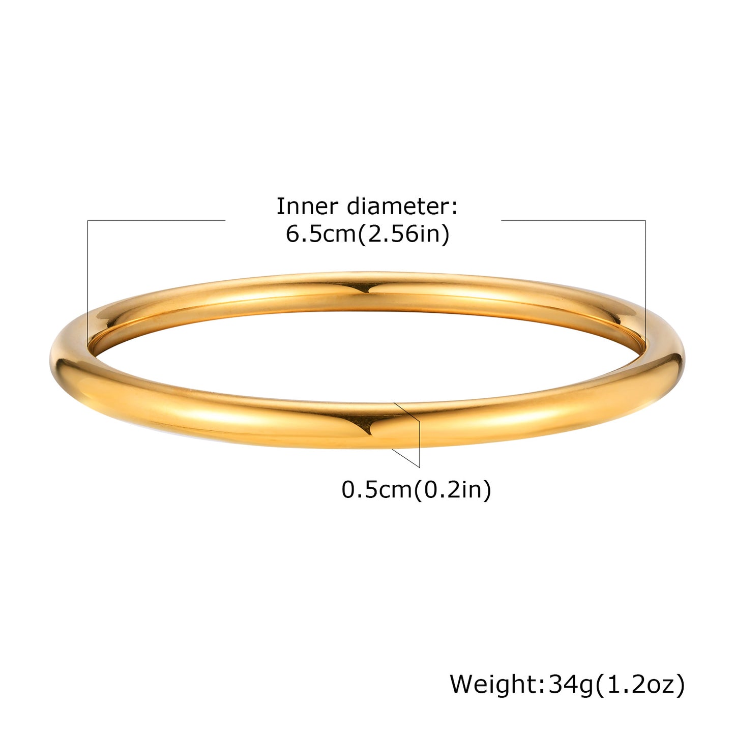 Fashion Jewelry Titanium Steel Bracelet Stainless Steel Simple