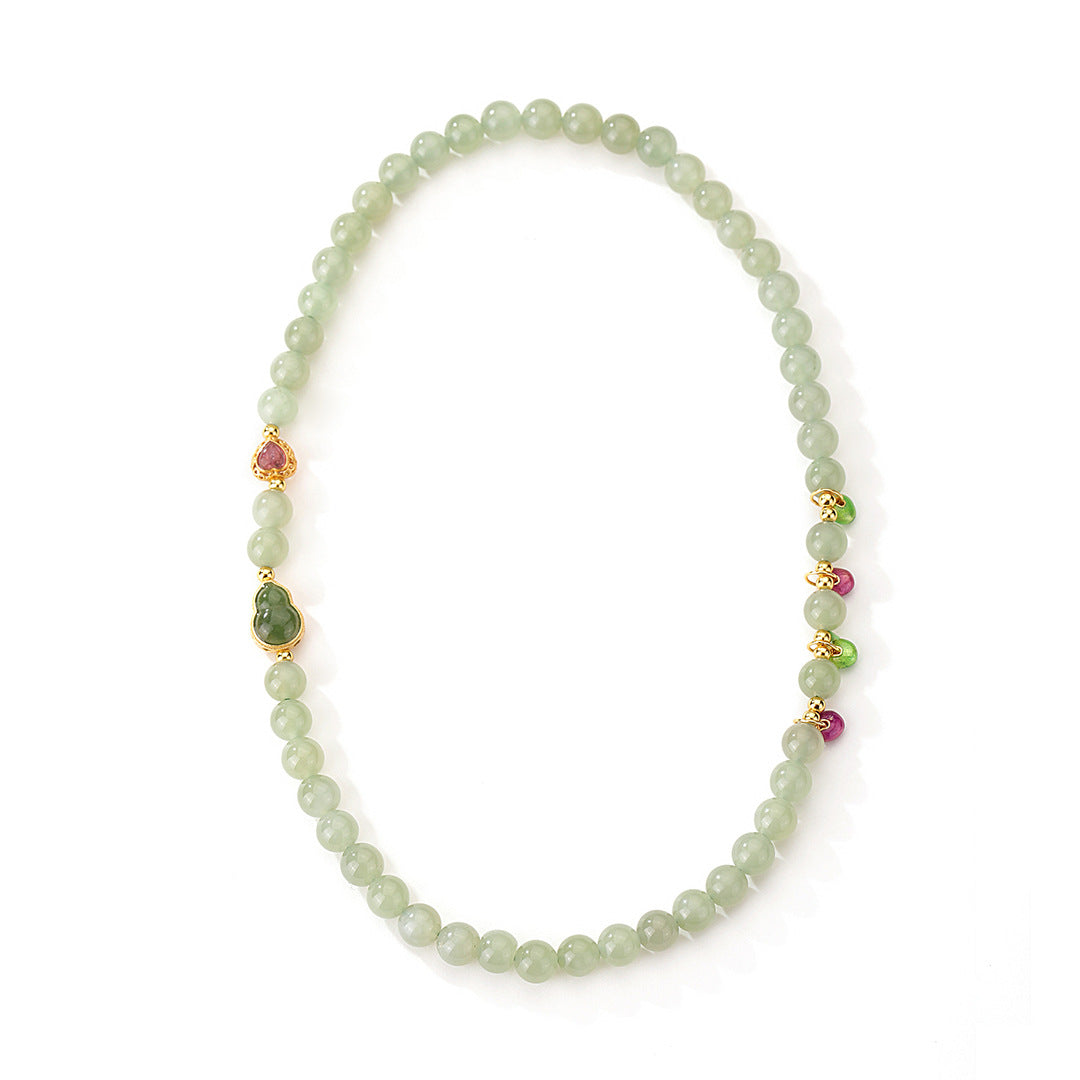 Chinese Tourmaline Bracelet