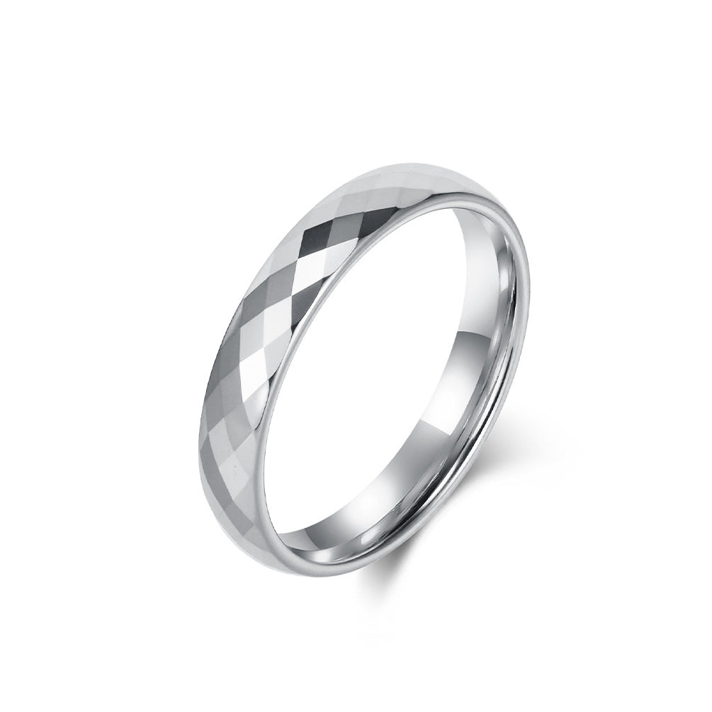 Tungsten Steel Ring