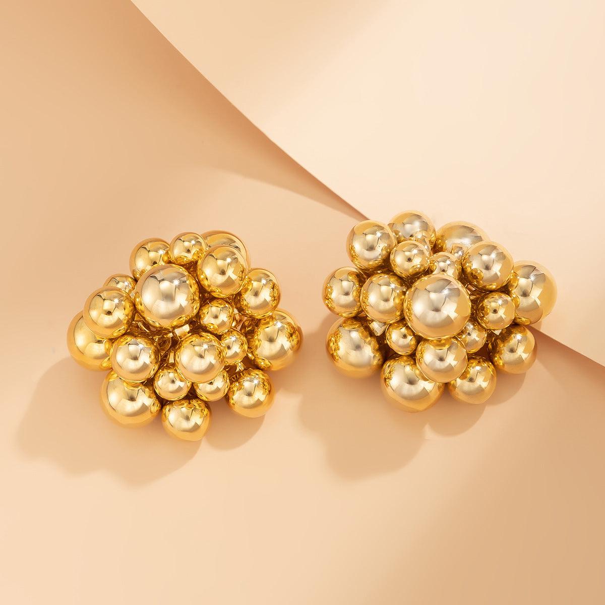 Planderful Vienna Verve Earrings – Personalized Versatile Design