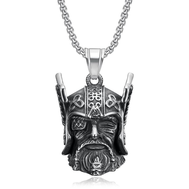 Vintage Viking Stainless Steel Jewelry