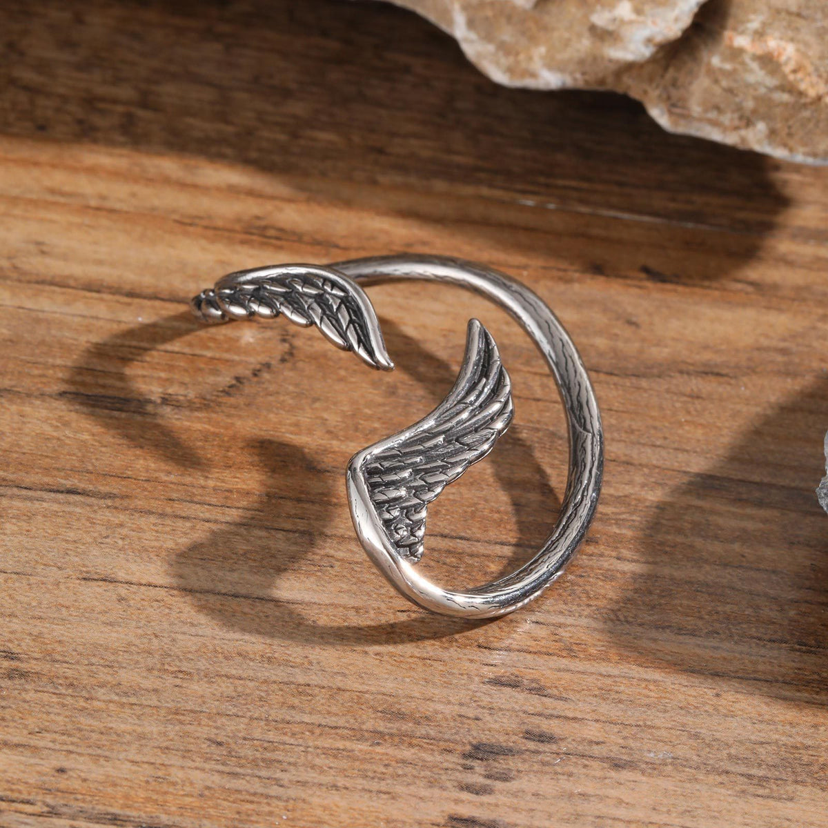 Stainless Steel Vintage Earrings