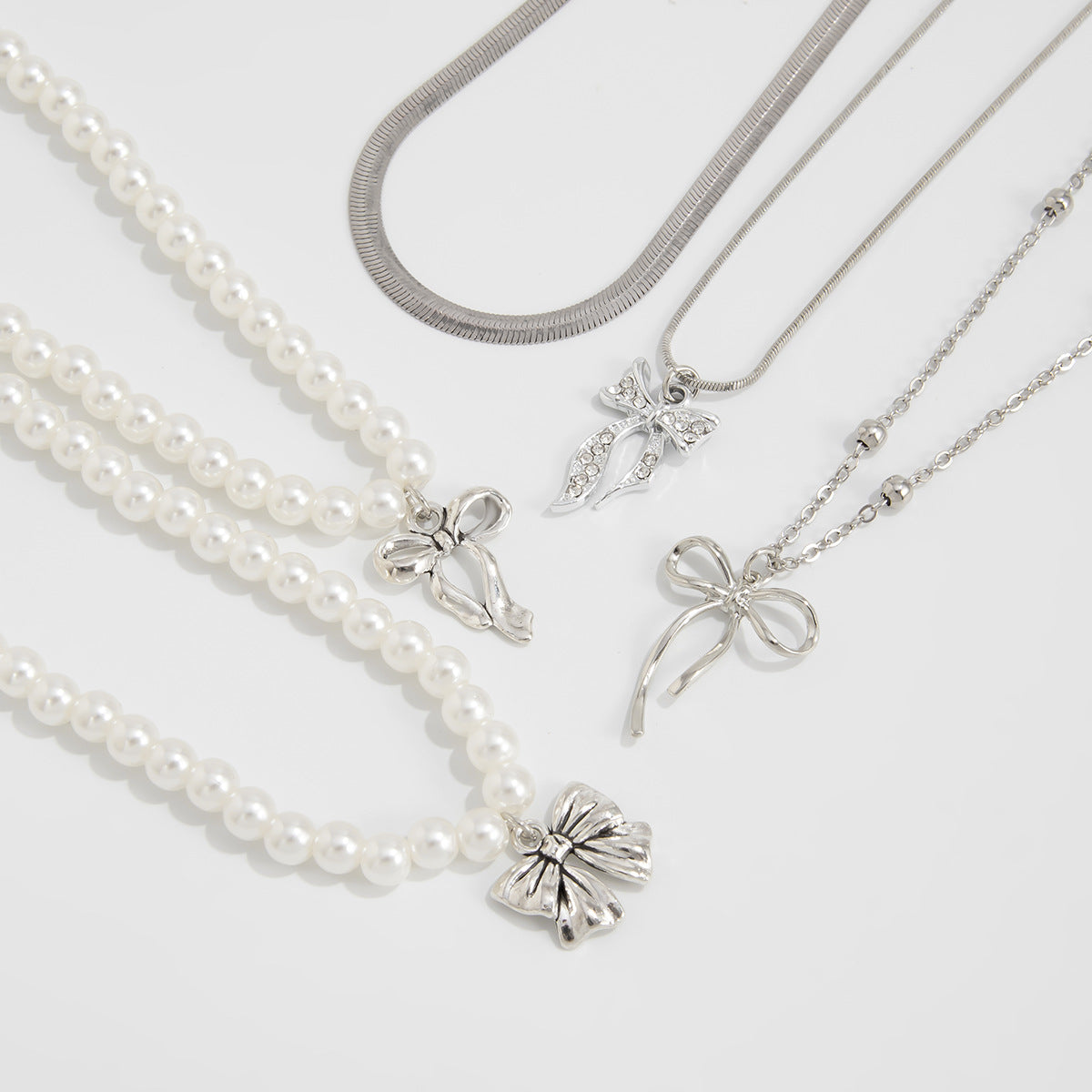 Planderful Vienna Verve Necklace – Versatile Stackable Design