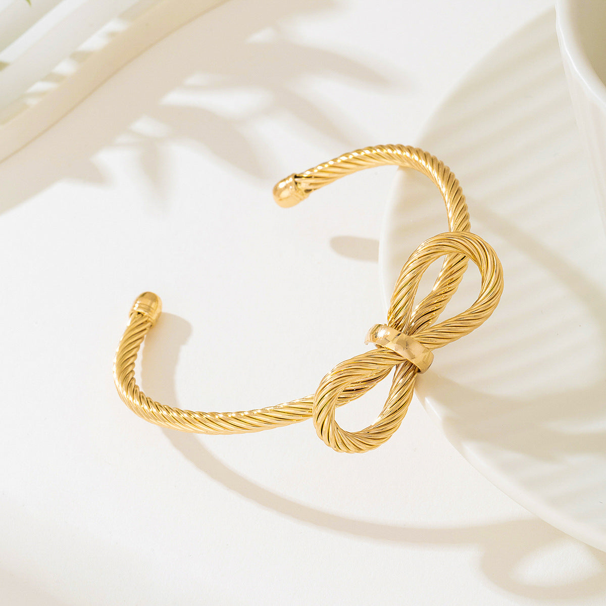 Planderful Vienna Verve Jewelry Set – Simple and Versatile Metal Design