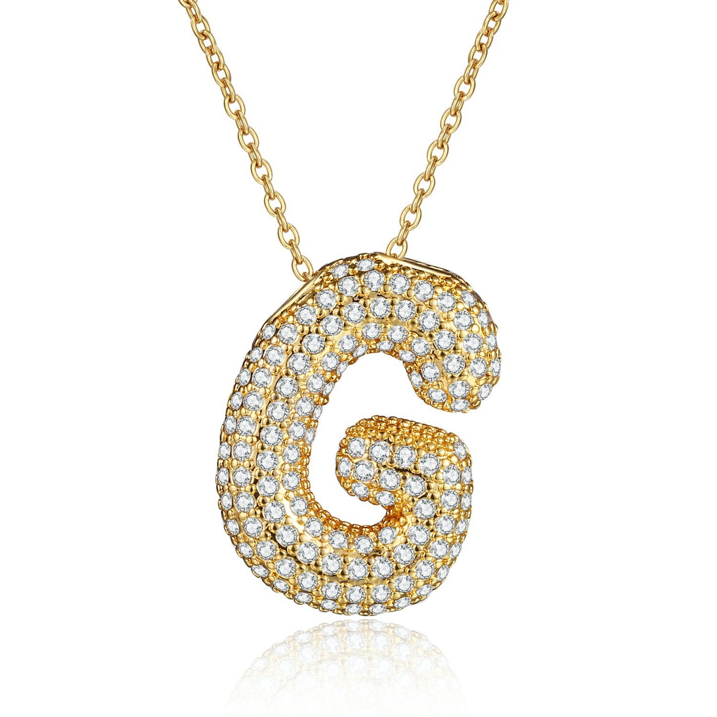 Zircon Necklace – Elegant For Women