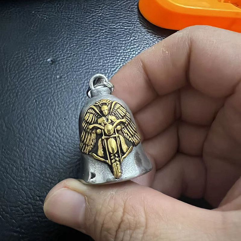 Vintage Wing Stainless Steel Jewelry
