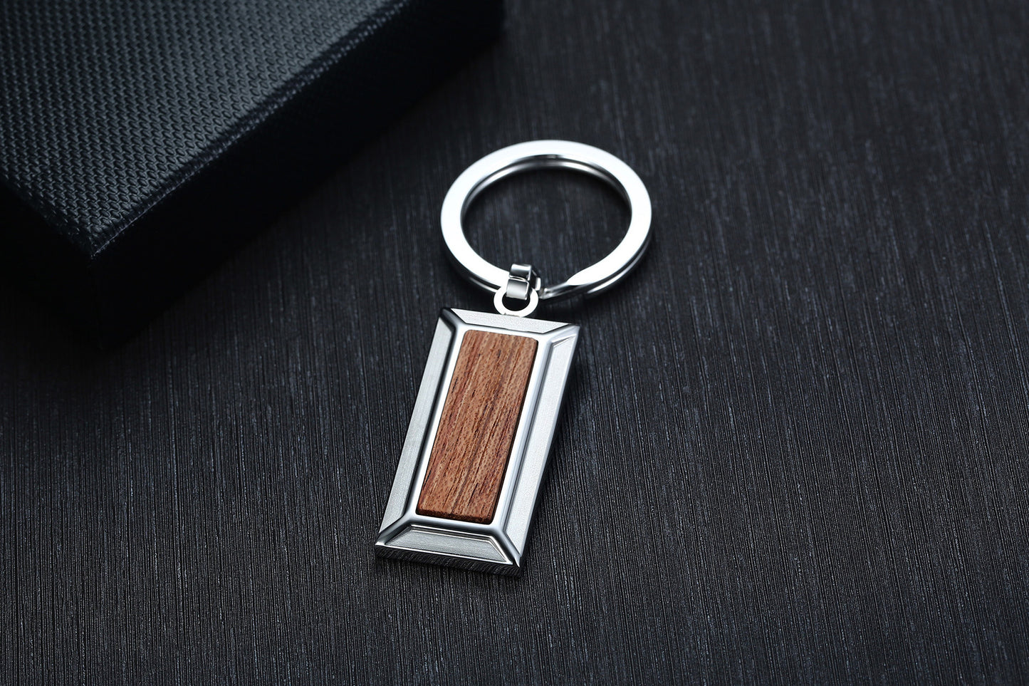 European and American Necklaces Men's Titanium Steel Pendant