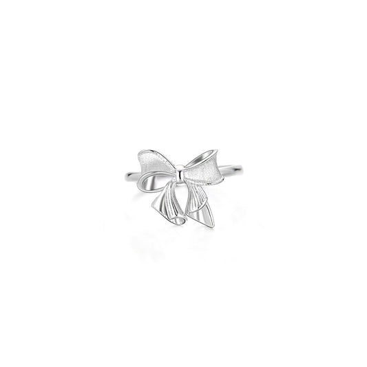 Princess Run S925 Sterling Silver Ring