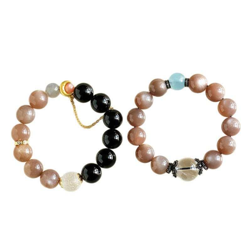 Planderful Fortune's Favor Bracelet – Elegant Chinese Style Design