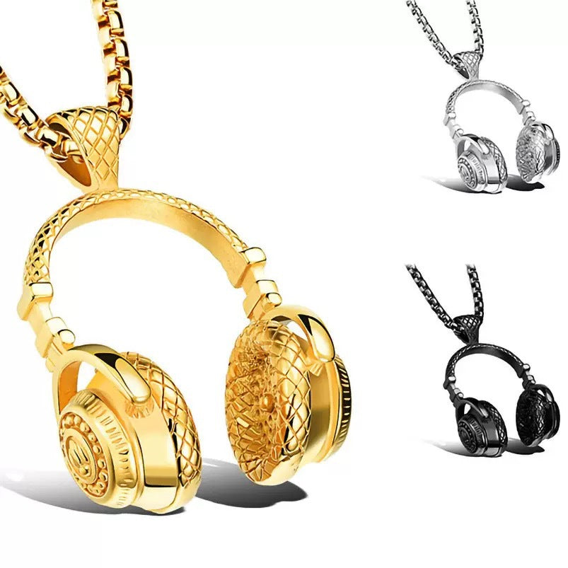 1. Planderful Steel Pendant Necklace Everyday Genie Collection Elegant Fashion Jewelry For Women