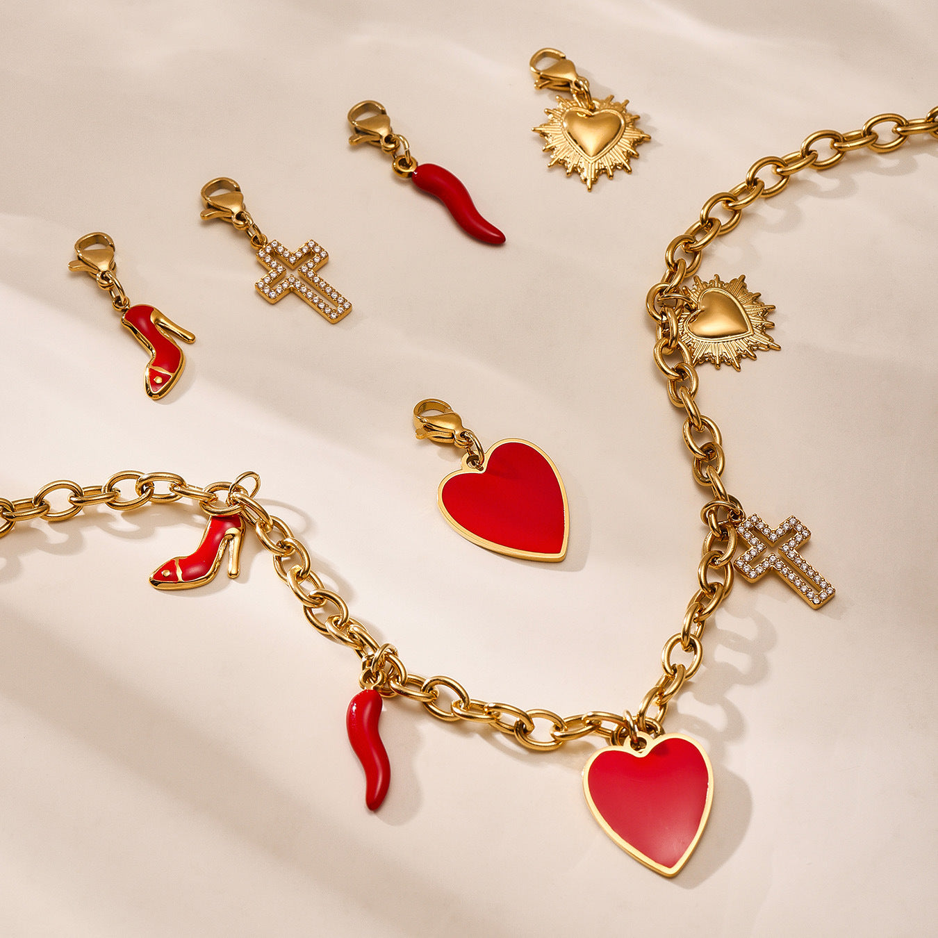 Planderful Everyday Genie Necklace For Fashion Lovers