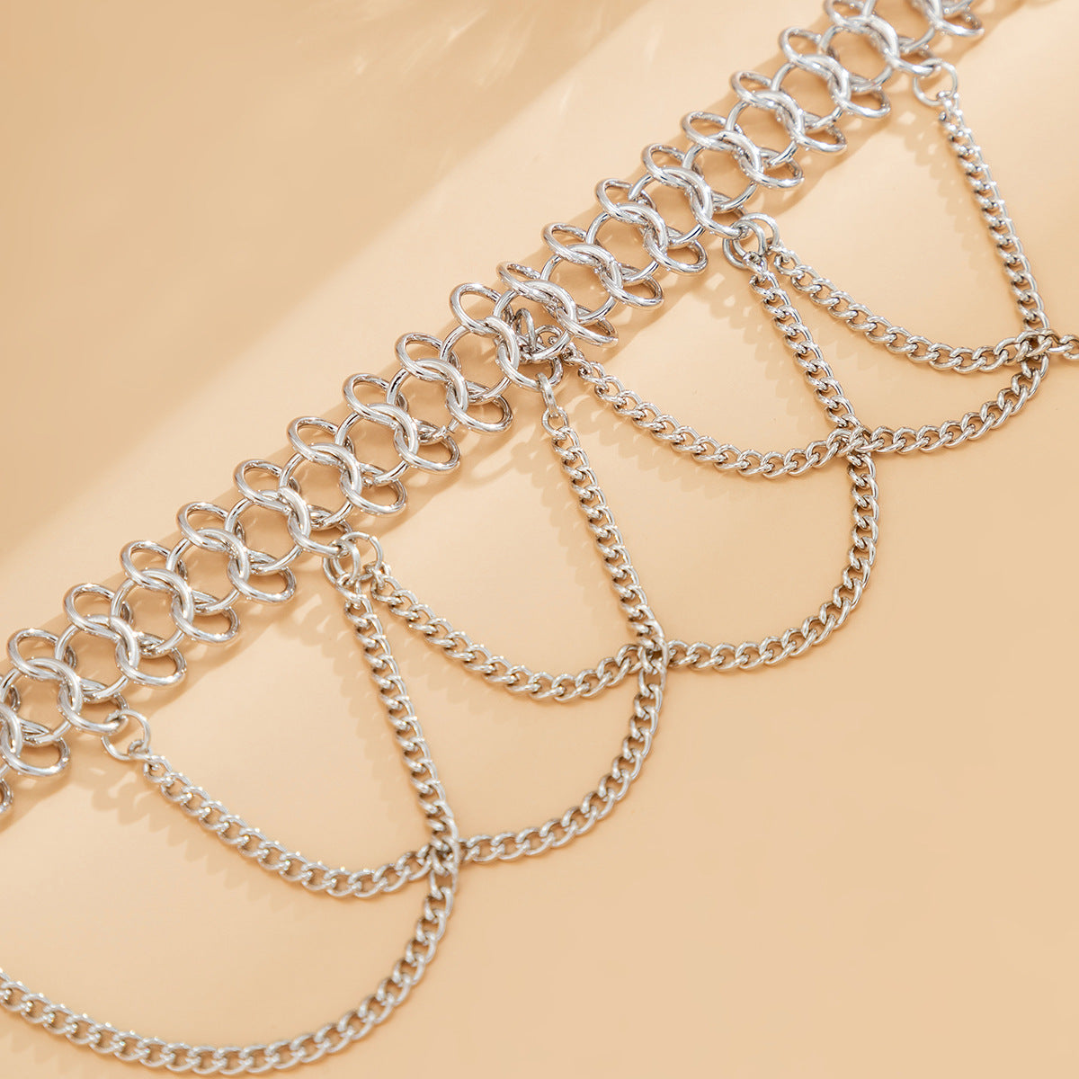 Bohemian Turquoise Tassel Bracelet from Vienna Verve Collection