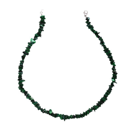 Colorful Glass Stone Necklace Set in Vienna Verve Collection