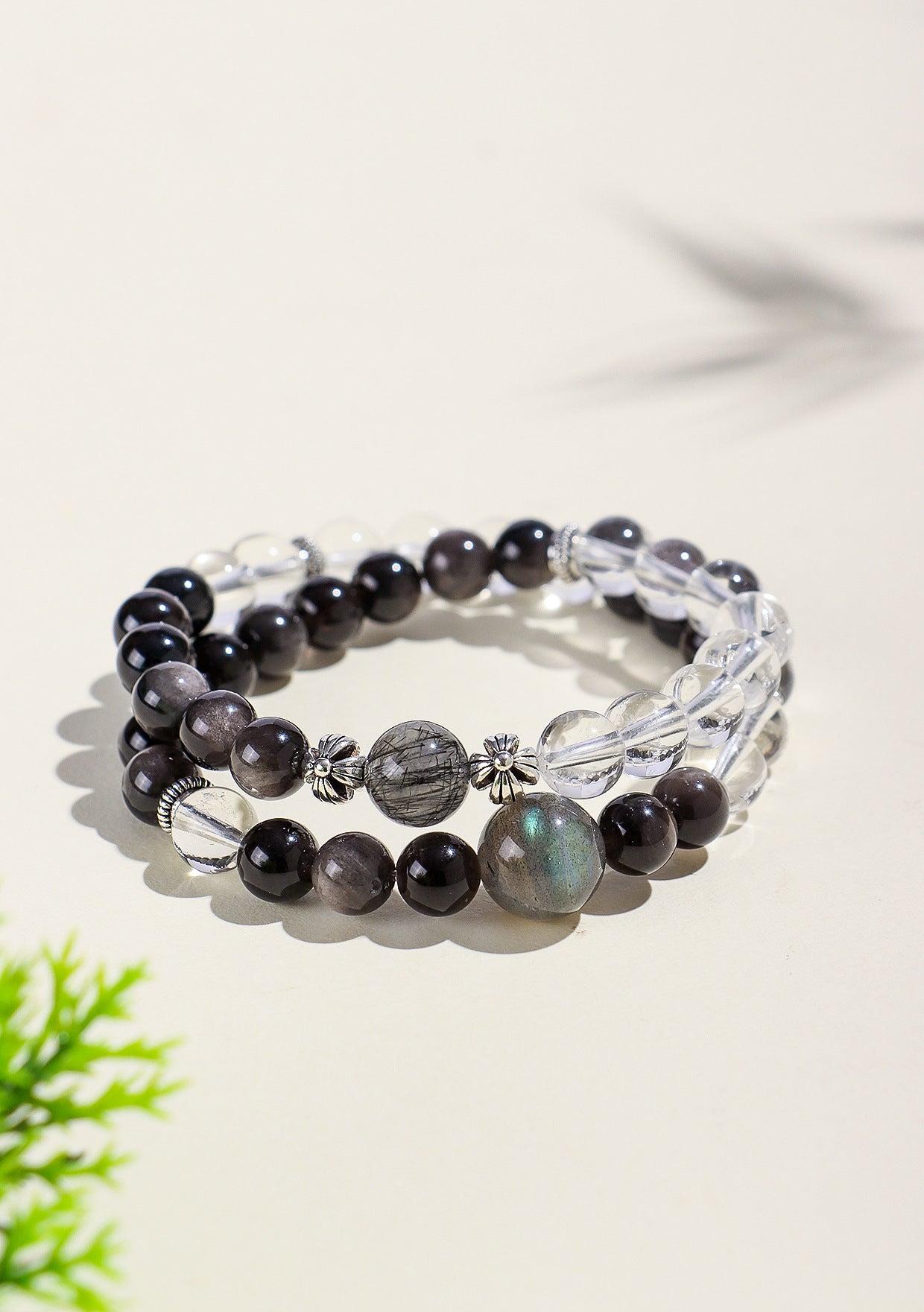 Planderful Fortune's Favor Bracelet – Unique Crystal Energy Design