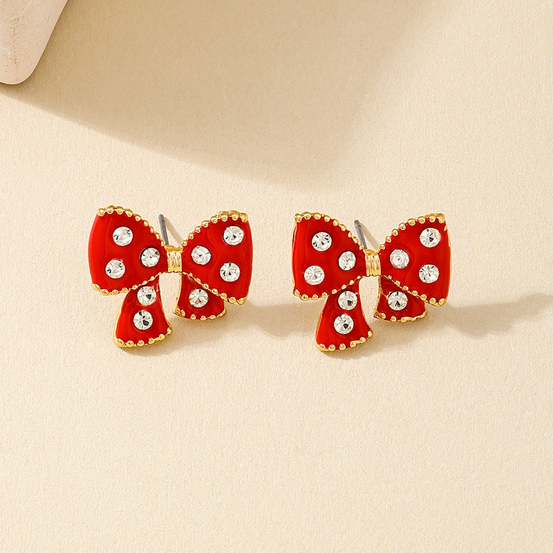 Planderful Vienna Verve Earrings Set – Cute Versatile Design for Valentine's Day