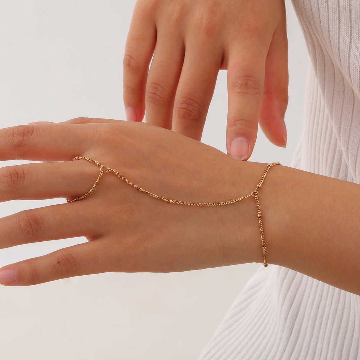 Snake Stainless Steel Bracelet Unisex