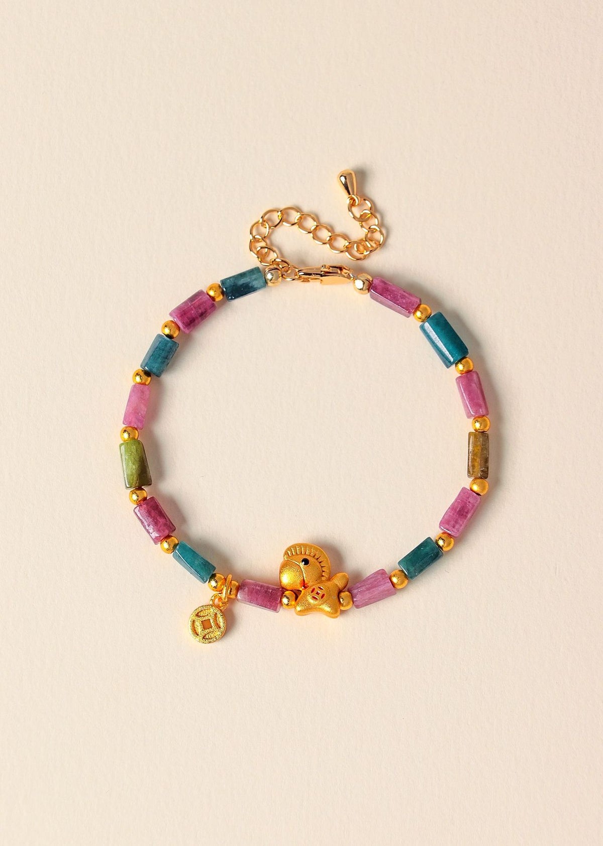 Tourmaline Bracelet