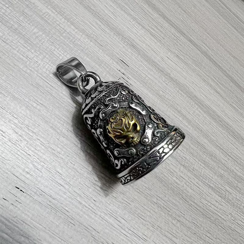 Skull Casting Stainless Steel Jewelry
