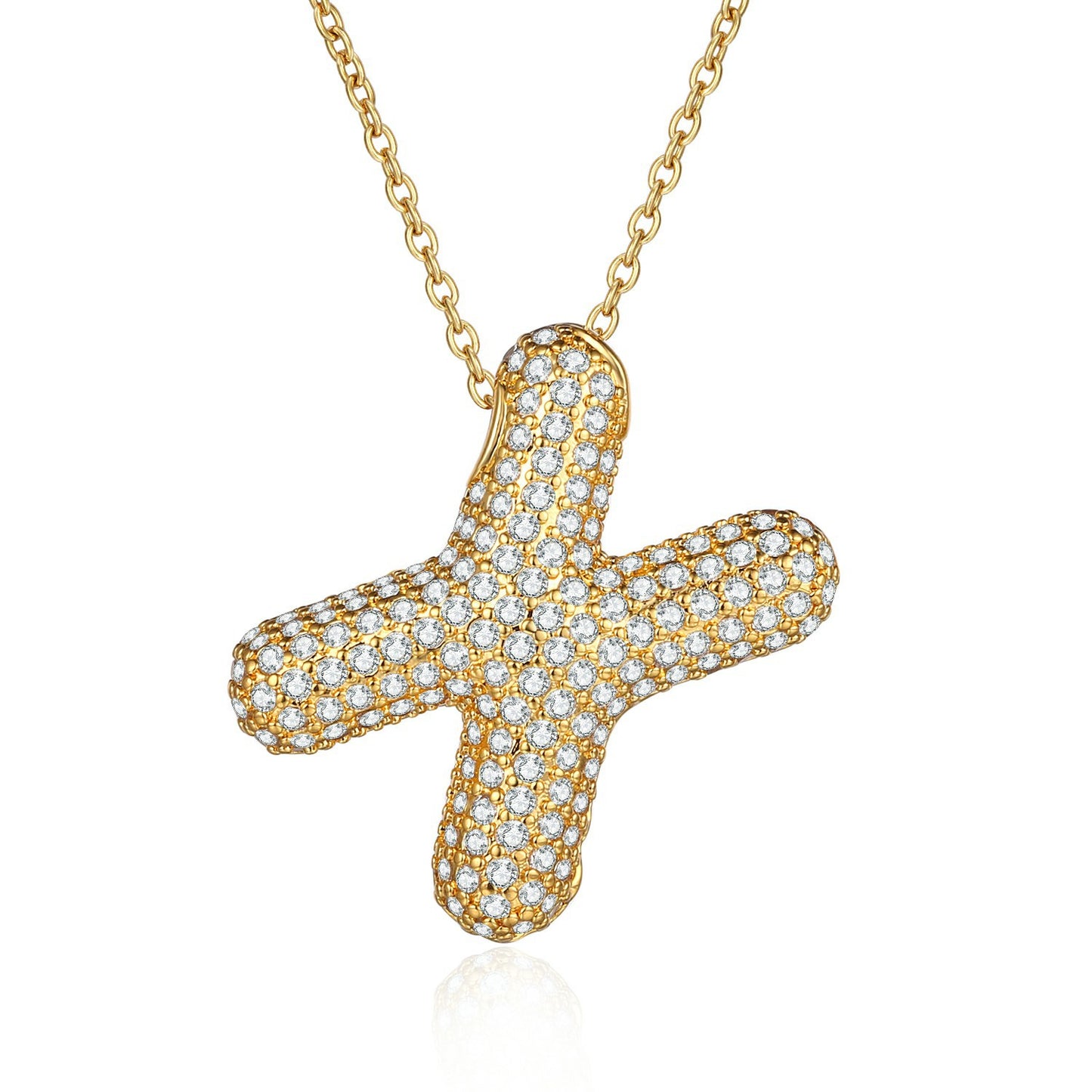 Zircon Necklace – Elegant For Women