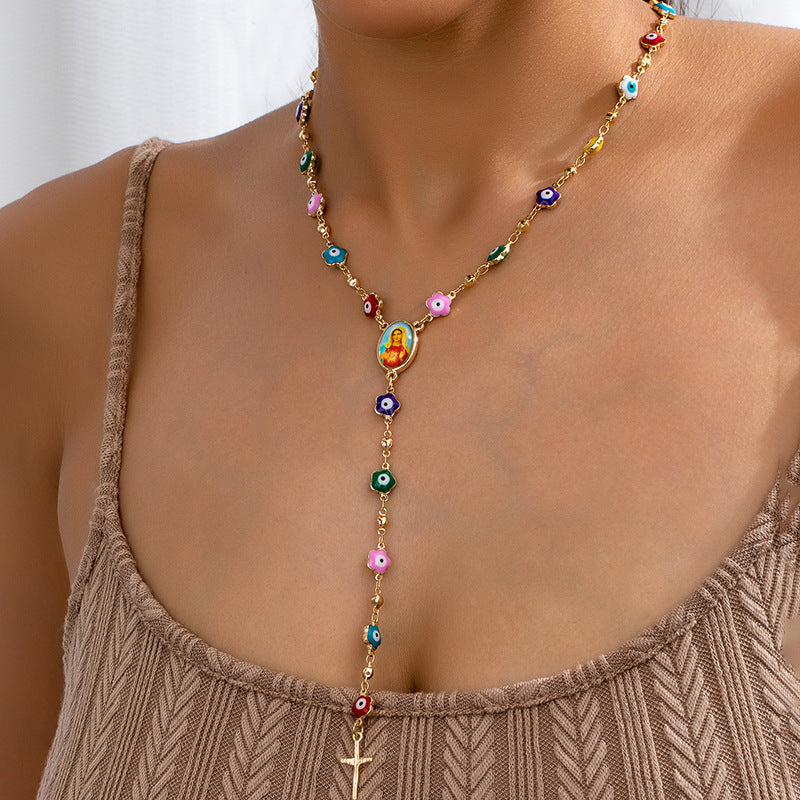 Planderful Vienna Verve Necklace – High-End Retro Fashion Design