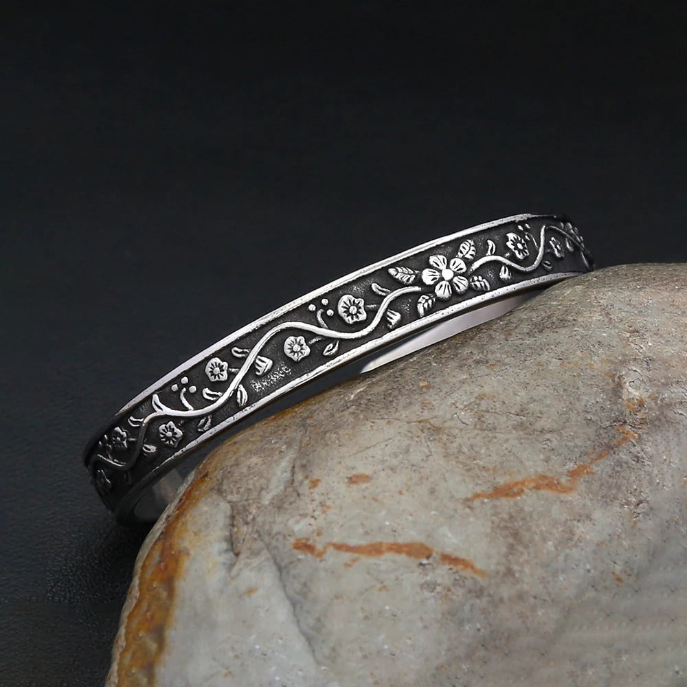 Vintage Classic Stainless Steel Men's Bracelet