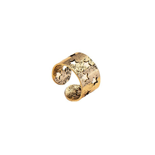 Starlight Charm Ring - Vienna Verve Collection