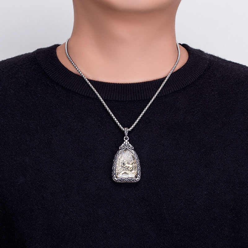 Steel Necklace – Elegant Everyday Wear