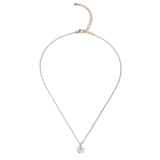 Vibrant Gemstone Heart Pendant Necklace from Vienna Verve Collection