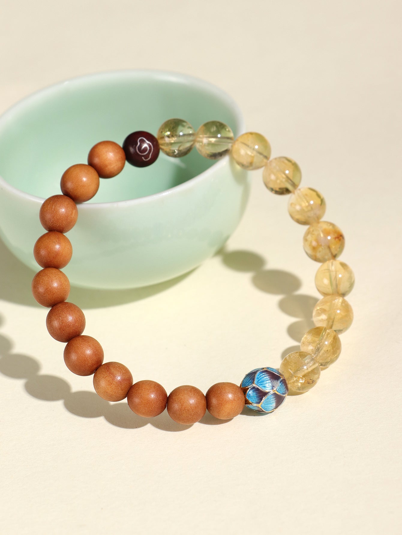 Planderful Fortune's Favor Bracelet – Elegant Retro Chinese Style