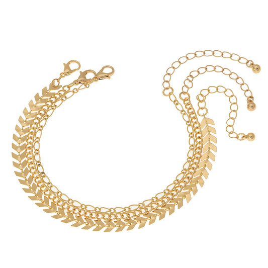 Stylish Vienna Verve Bracelet Set for Trendy Women