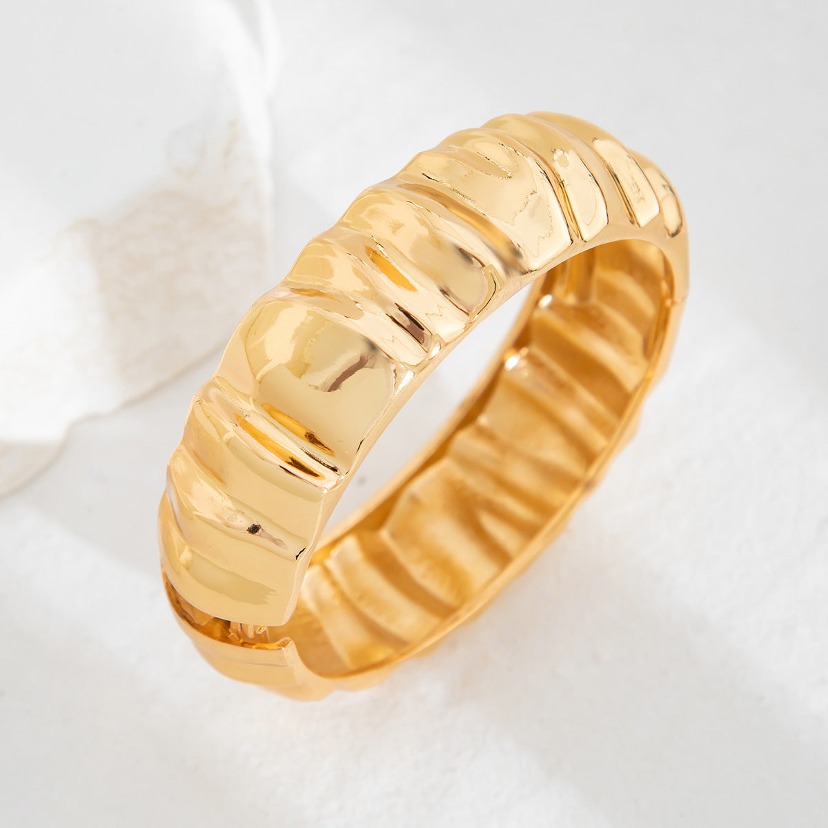 Planderful Vienna Verve Bracelet – Unique Irregular Design