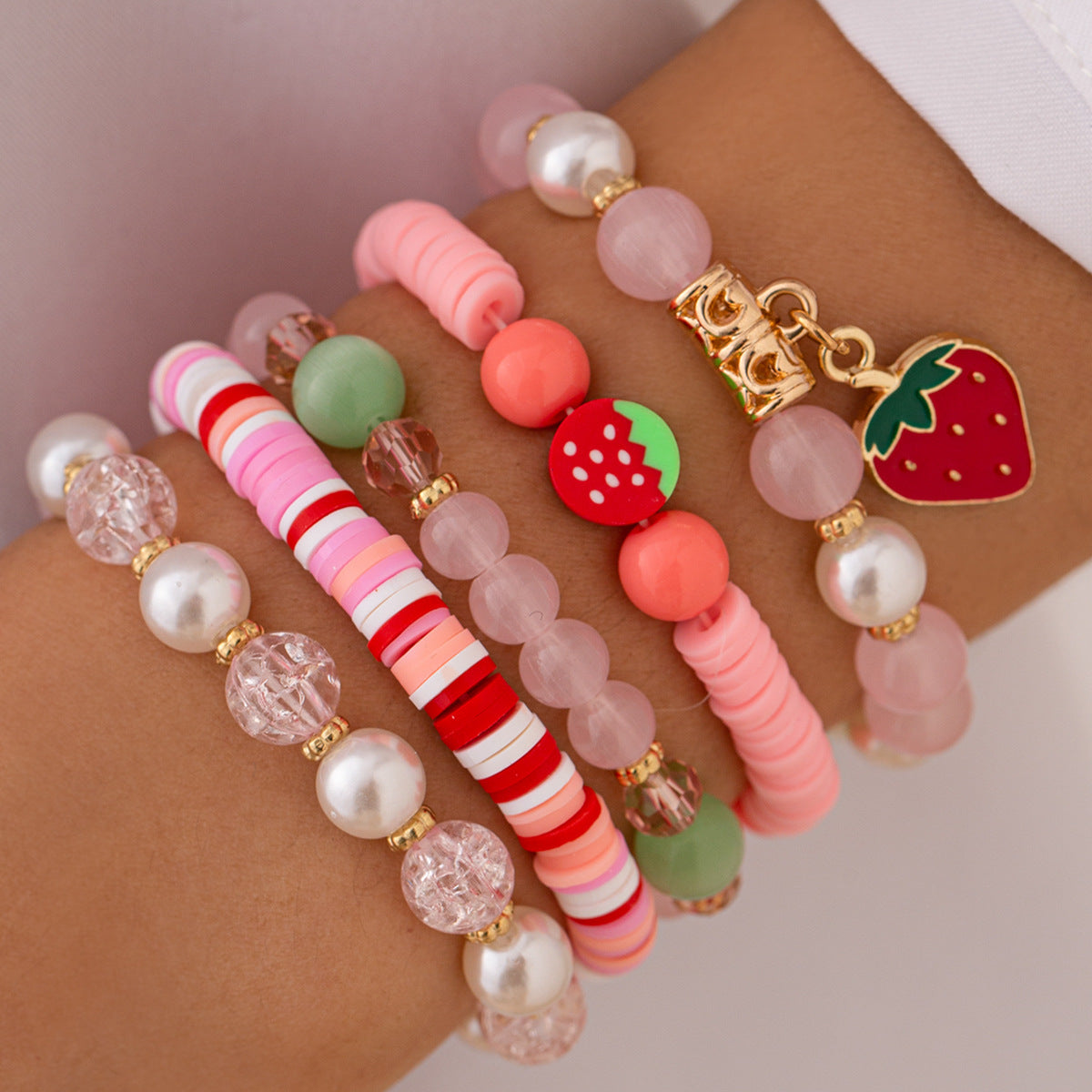 Planderful Vienna Verve Bracelet – Stylish Bohemian Beaded Design