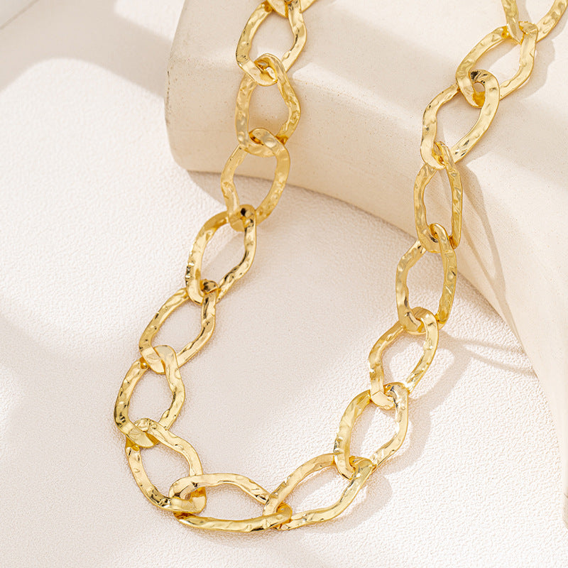 Planderful Vienna Verve Necklace – Stylish Hip-Hop Punk Design