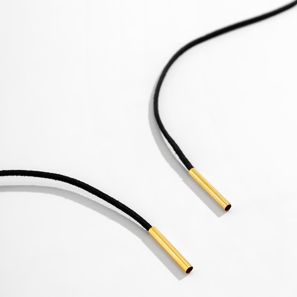 DIY Velvet Strap Collar Handmade Long Necklace with Fashion Bow