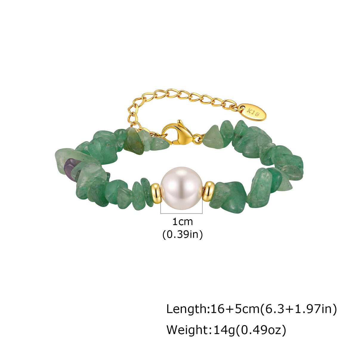 Vintage Stainless Steel Bracelet