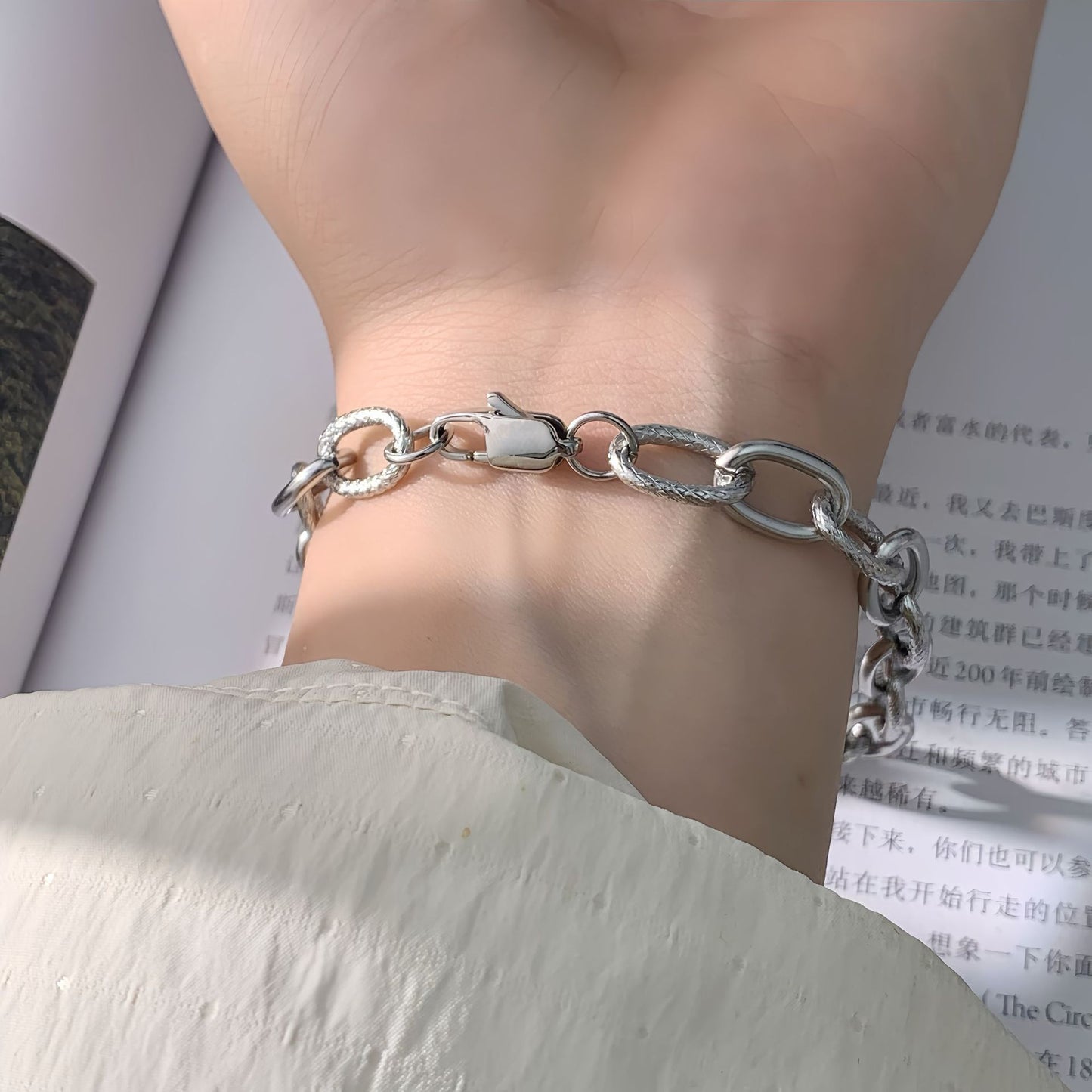 Planderful Clover Bracelet