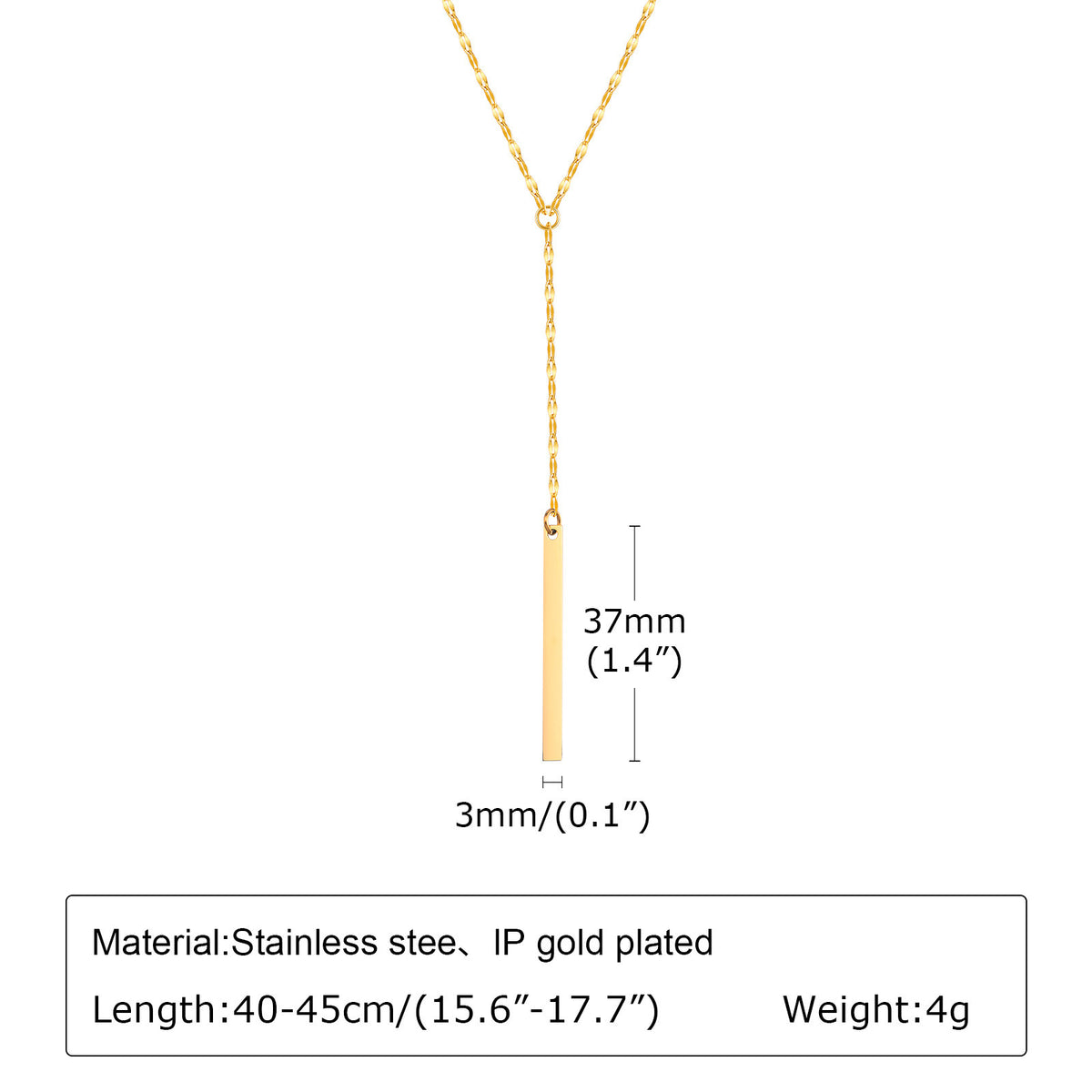 A Variety Of Y-Shaped Necklace – Women's Gold Imitation Pearl Tassel Stacked With Style