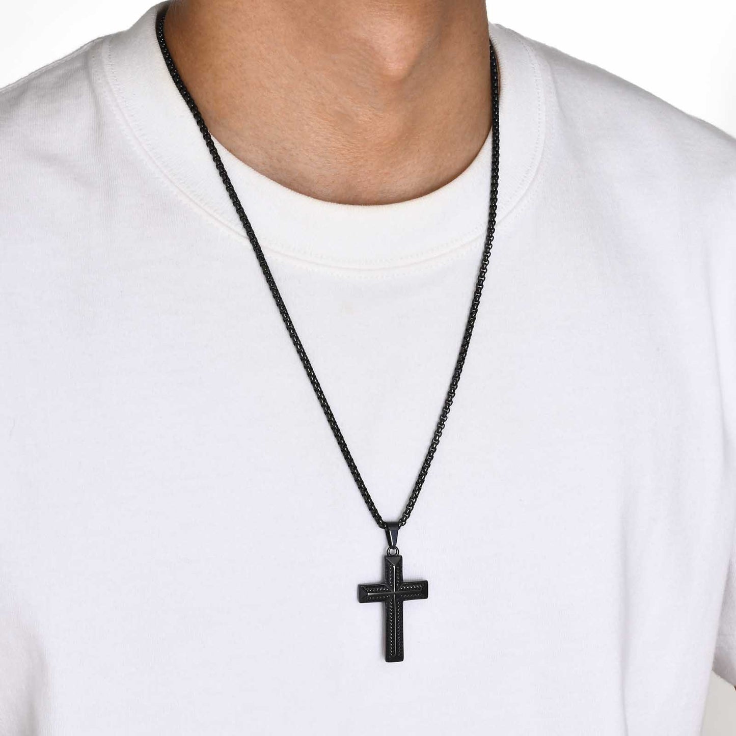 European And American Trendy Men's Pendant Accessories