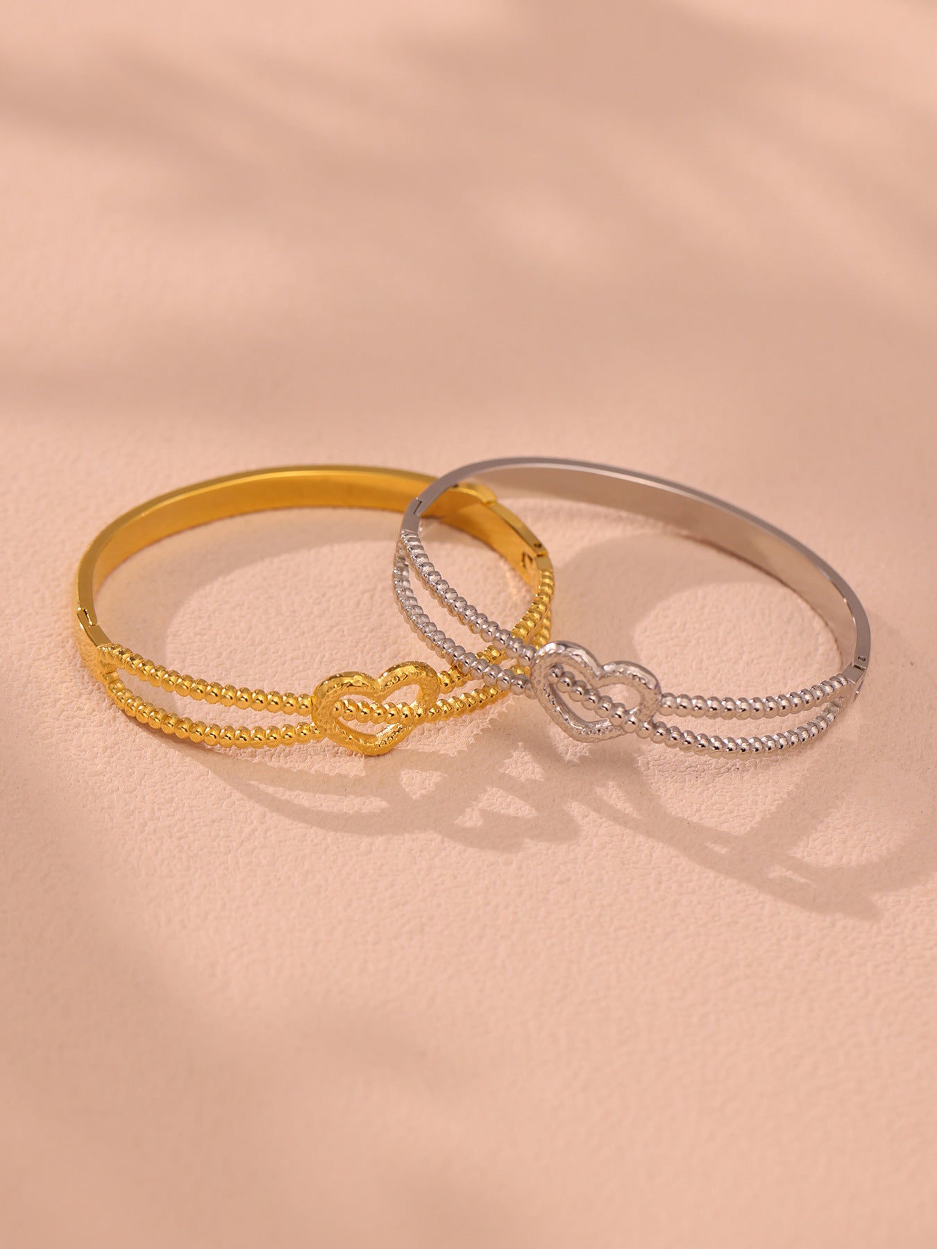 Planderful Stainless Steel Bracelet Unisex Versatile