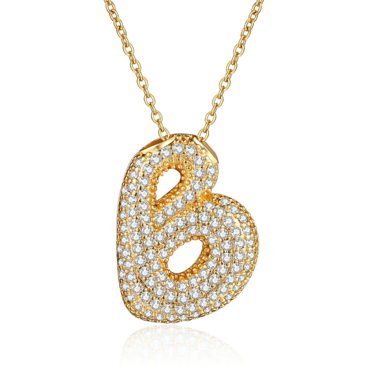 Zircon Necklace – Elegant For Women